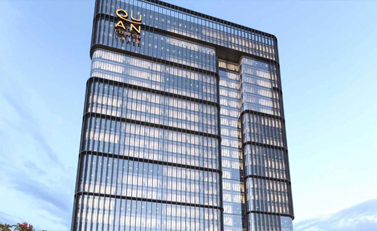 Quan Tower