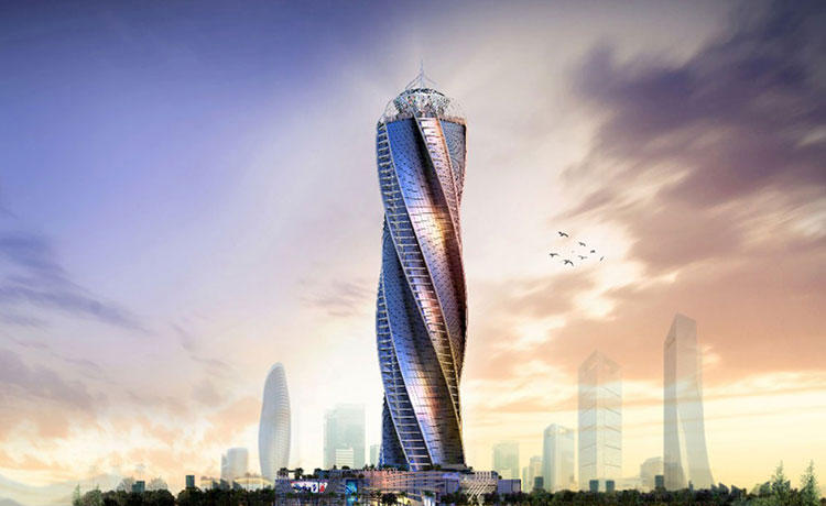  Capital Diamond Tower