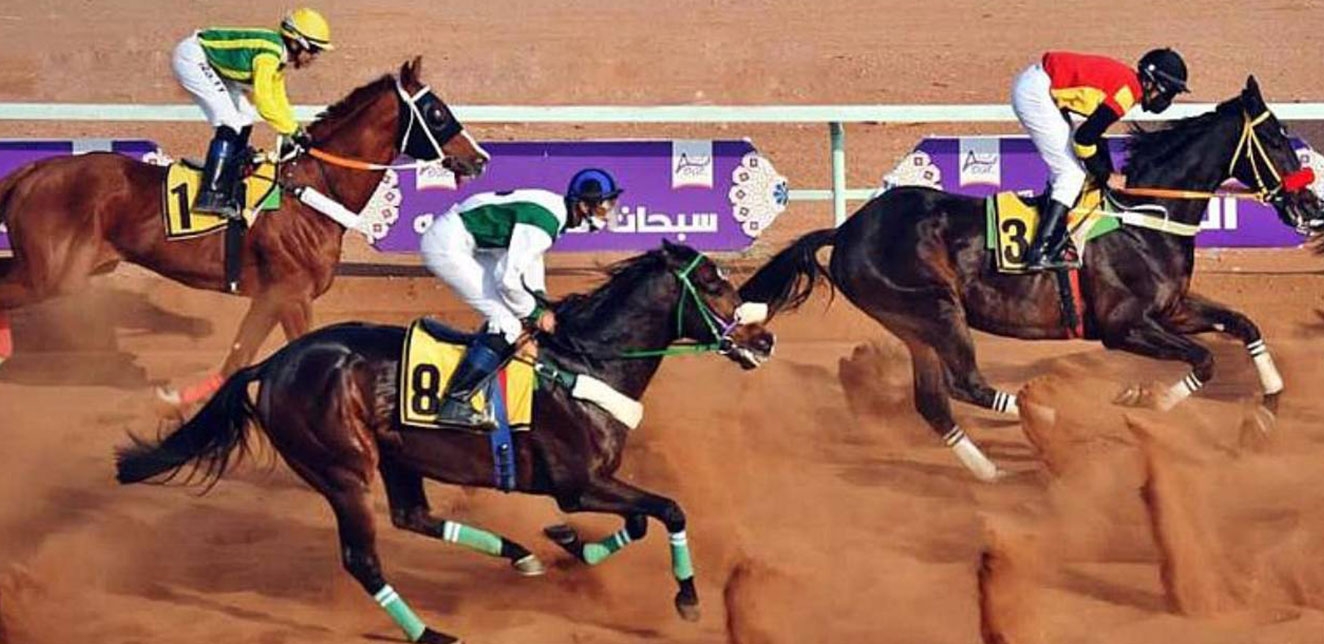ميدان الفروسية يتوج أبطال السباق الـ12 في حائل