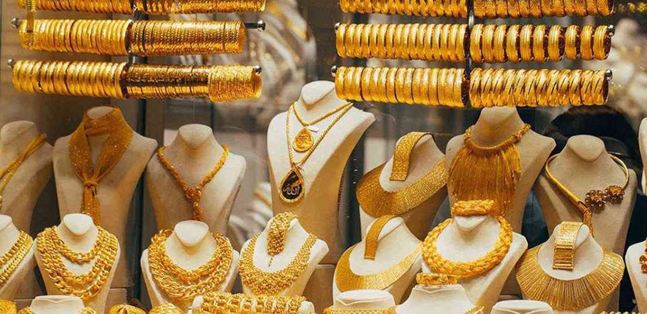 أسعار عيارات الذهب «24 و21 و18» بالريال في السعودية