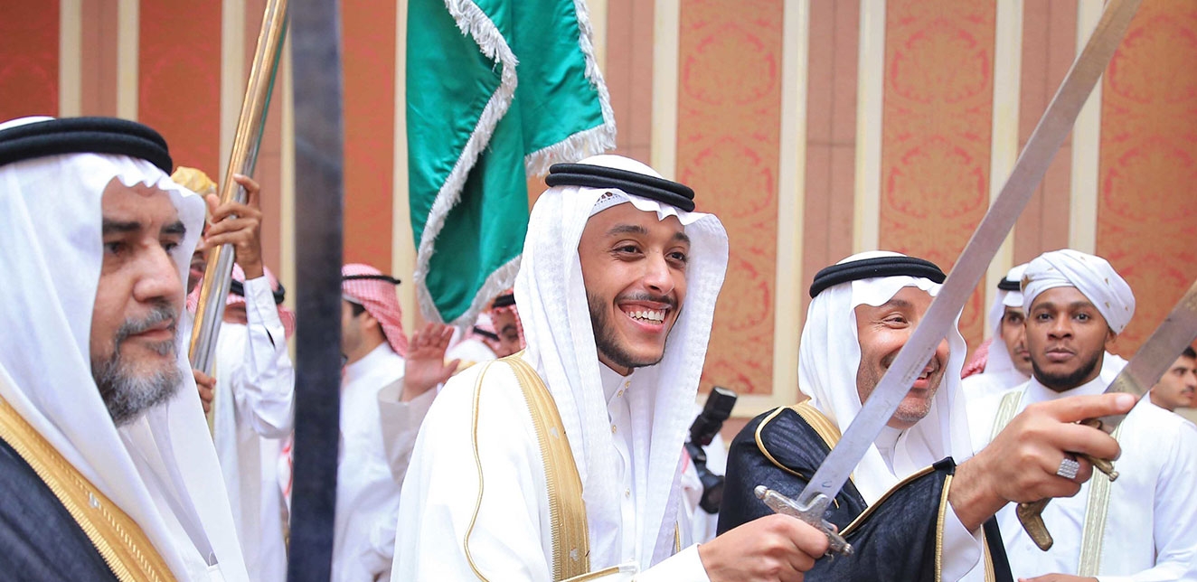عقد قران الدكتور عبدالمؤمن خان