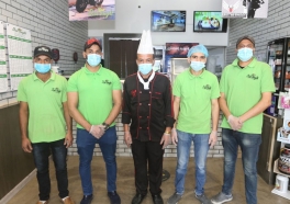 للباحثين عن أشهى الوجبات الصحية 