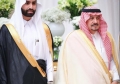 القرني يشكر سمو وزير الداخلية وأمير منطقة الرياض