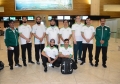 مشاركة منتخب المملكة للرماية بالبطولة الآسيوية في كازاخستان
