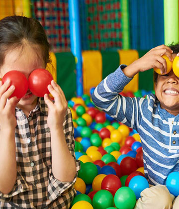 Kids Area