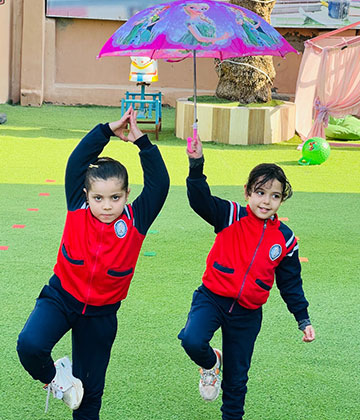 Sports Area
