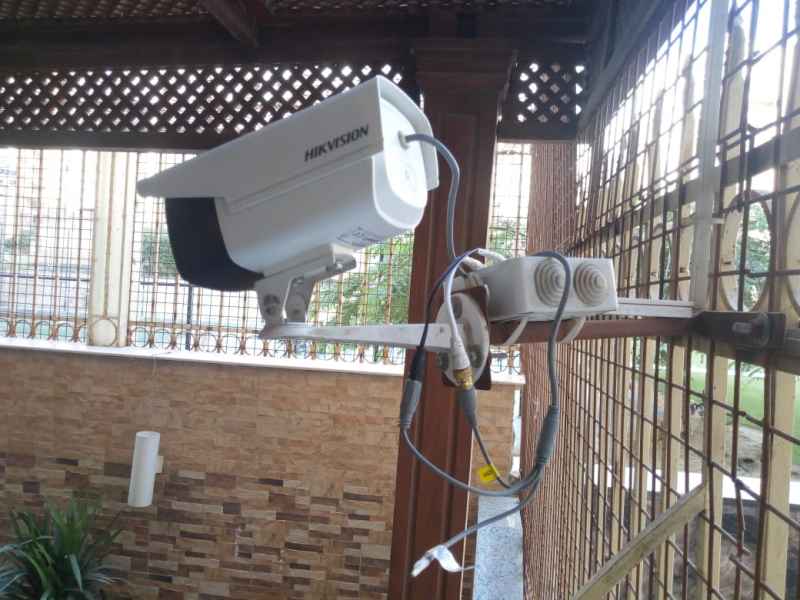 كاميرات مراقبة