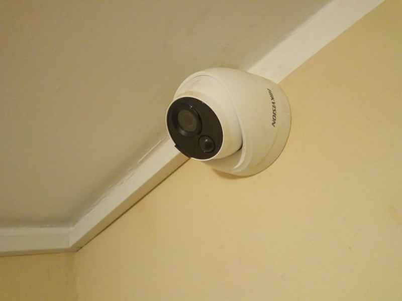 كاميرات مراقبة