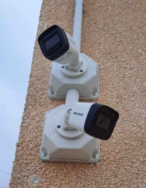 كاميرات مراقبة