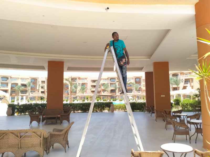 كاميرات مراقبة