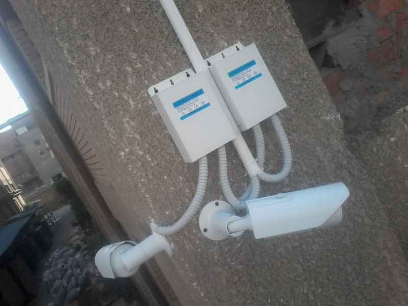 كاميرات مراقبة