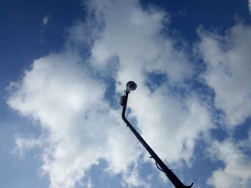 كاميرات مراقبة